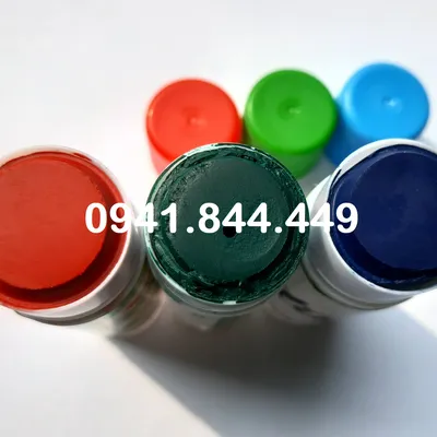 BÚT SÁP ĐÁNH DẤU MANTIS GIA SÚC NHIỀU MÀU VÀ KHÔNG ĐỘC HẠI