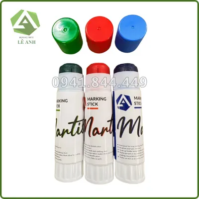 BÚT SÁP ĐÁNH DẤU MANTIS GIA SÚC NHIỀU MÀU VÀ KHÔNG ĐỘC HẠI