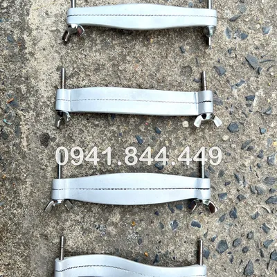 BỘ KHUÔN CẮT TAI CHÓ TIỆN DỤNG (4 KHUÔN)