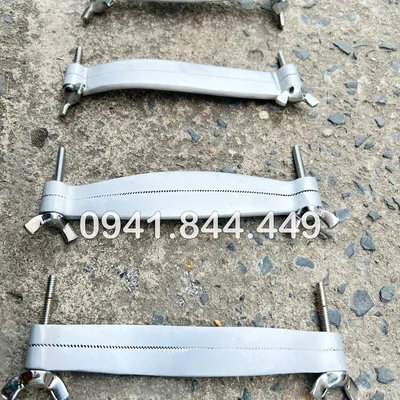 BỘ KHUÔN CẮT TAI CHÓ TIỆN DỤNG (4 KHUÔN)