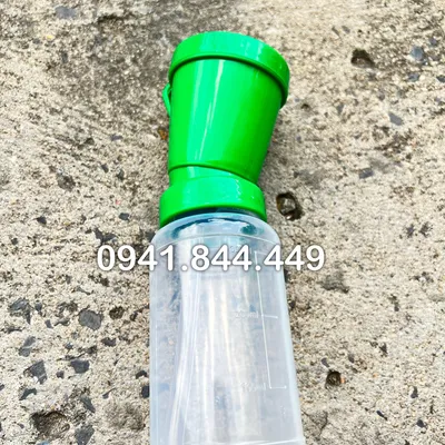 CỐC NHÚNG SÁT TRÙNG VÚ BÒ TIỆN LỢI