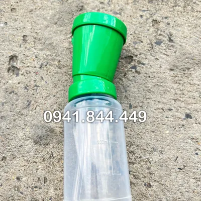 CỐC NHÚNG SÁT TRÙNG VÚ BÒ TIỆN LỢI