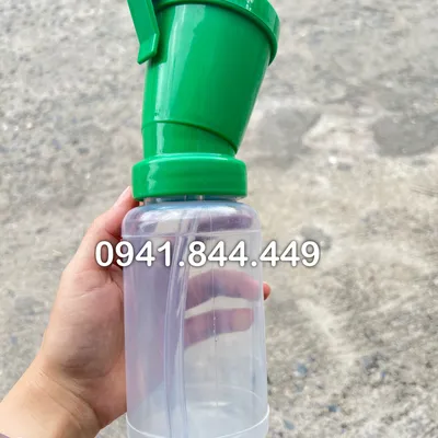 CỐC NHÚNG SÁT TRÙNG VÚ BÒ TIỆN LỢI