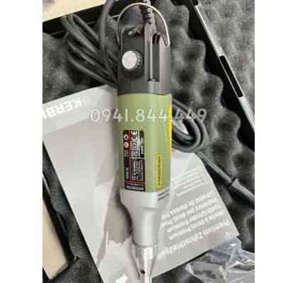 ĐÁ MÀI NANH HEO PROXXON CAO CẤP (PHỦ BỤI KIM CƯƠNG)