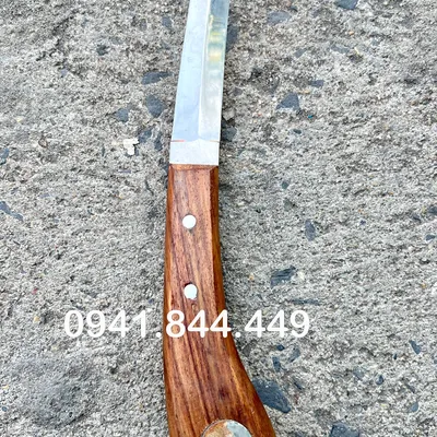 DAO GỌT MÓNG BÒ 2 LƯỠI CHẤT LƯỢNG CAO PAKISTAN