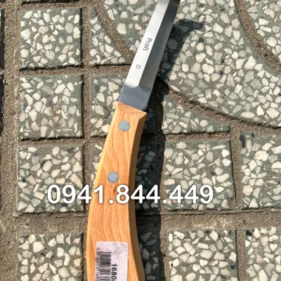 DAO GỌT MÓNG BÒ 2 LƯỠI PROFI – EU 