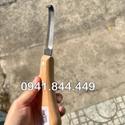 DAO GỌT MÓNG BÒ 2 LƯỠI PROFI – EU 
