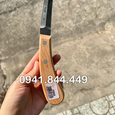 DAO GỌT MÓNG BÒ 2 LƯỠI PROFI – EU 