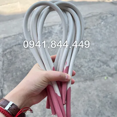 DÂY DẪN TINH QUẢN CAO SU DÙNG NHIỀU LẦN
