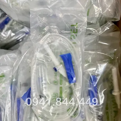 DÂY TRUYỀN DỊCH LA - DÂY TRUYỀN TĨNH MẠCH LA
