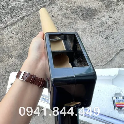 Đèn soi phối tinh bò hiện đại - Hiệu quả cao (nhìn trực tiếp bằng mắt)