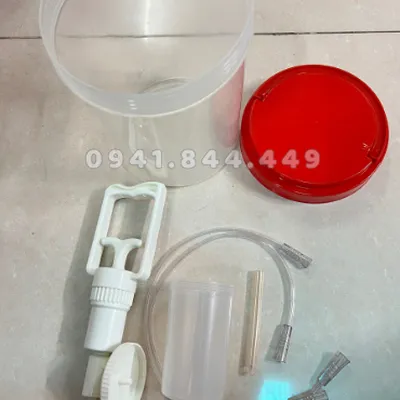 DỤNG CỤ THỤT RỬA TỬ CUNG