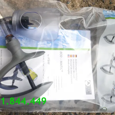 XILANH TỰ ĐỘNG HSW ECO MATIC  CHÍNH HÃNG ĐỨC - XILANH BÁN CHẠY SỐ 1 TRONG THÚ Y
