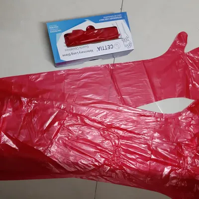 GĂNG TAY NILONG DÀI CETTIA - GĂNG TAY PHỐI TINH NHÂN TẠO PHỔ BIẾN, TIỆN LỢI