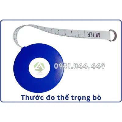 THƯỚC ĐO THỂ TRỌNG BÒ CHÍNH XÁC 95% CHO KẾT QUẢ NGAY