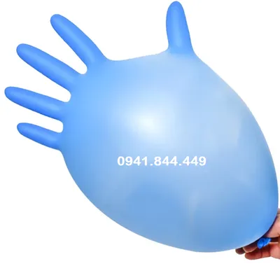 GĂNG TAY Y TẾ KHÔNG BỘT VGLOVE – NITRILE
