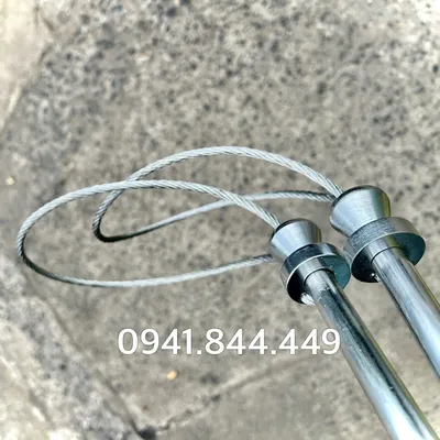 THÒNG LỌNG - GẬY KHỚP MÕM HEO, THANH KHỚP MÕM HEO CAO CẤP (không đệm)
