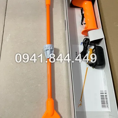 GẬY ĐUỔI LỢN, GIA SÚC, ROI ĐUỔI BẰNG ĐIỆN CHỐNG NƯỚC, DUNG LƯỢNG PIN CAO TIỆN DỤNG 