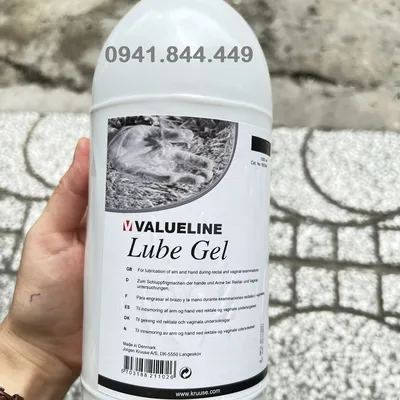 GEL PHỐI TINH NHÂN TẠO SIÊU TRƠN LUBE ĐAN MẠCH
