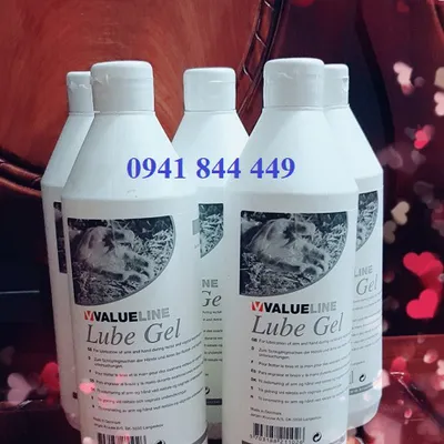 GEL PHỐI TINH NHÂN TẠO SIÊU TRƠN LUBE ĐAN MẠCH