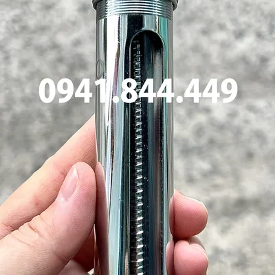 XILANH CAO CẤP INOX 20CC  DÙNG NHIỀU LẦN