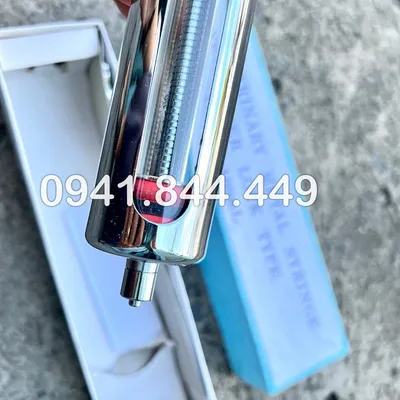 XILANH INOX 100 ML CHẤT LƯỢNG