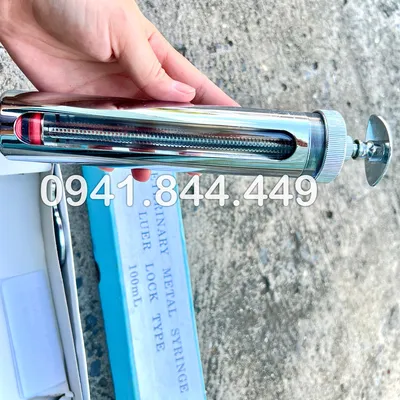 XILANH INOX 100 ML CHẤT LƯỢNG
