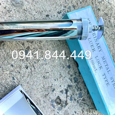 XILANH INOX 100 ML CHẤT LƯỢNG