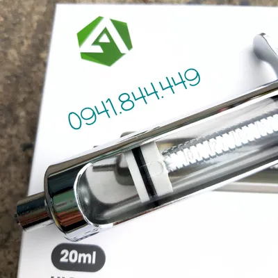 XI LANH INOX 20ML KANGRUL CAO CẤP