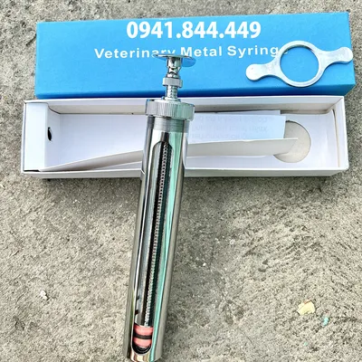 XILANH INOX 50ML CHẤT LƯỢNG