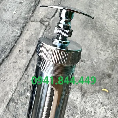 XILANH INOX 50ML CHẤT LƯỢNG
