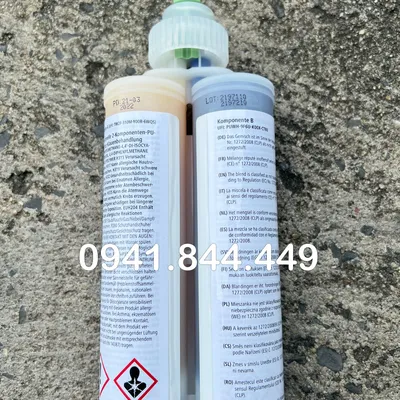 KEO DÁN MÓNG BÒ TECHNOBASE 2CB  210ml CAO CẤP