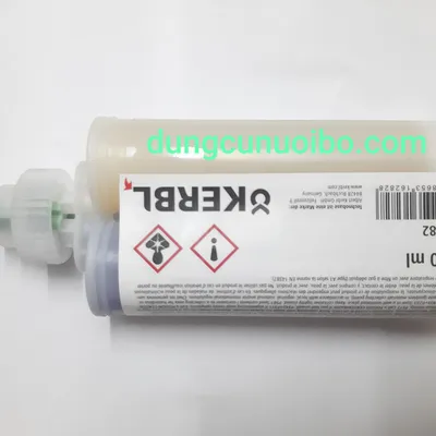 KEO DÁN MÓNG BÒ  TECHNOBASE 2CB (ĐỨC)