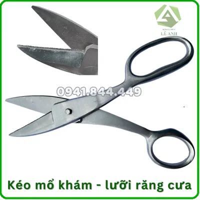 KÉO MỔ KHÁM, KÉO CẮT XƯƠNG 