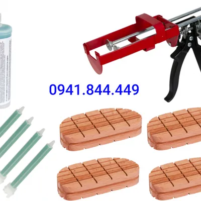 COMBO BỘ XỬ LÝ MÓNG BÒ (ĐỨC) CAO CẤP 