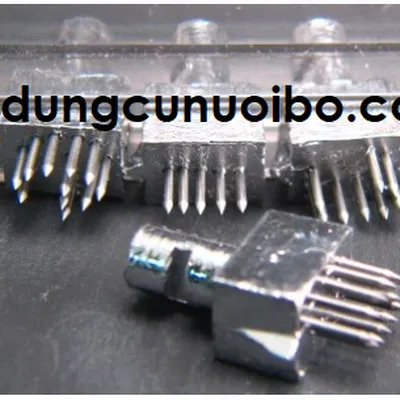 KÌM XĂM TAI KETCHUM 101 (6mm)