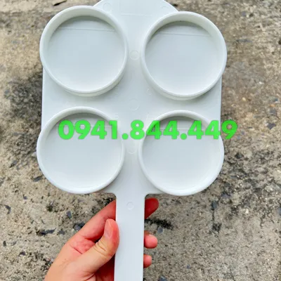 KHAY THỬ VIÊM VÚ CMT (Khay thử viêm vú Bò)