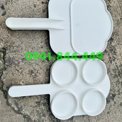 KHAY THỬ VIÊM VÚ CMT (Khay thử viêm vú Bò)