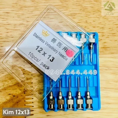 KIM TIÊM 12*13 (KIM 12 NGẮN)