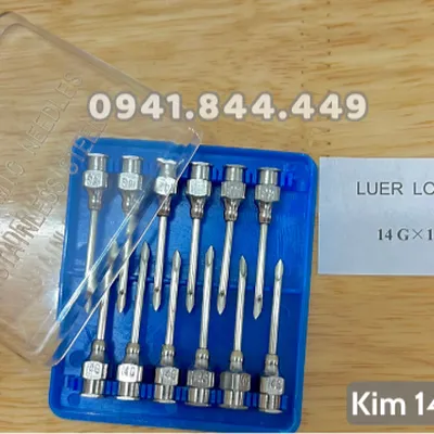 KIM TIÊM 14G*1''