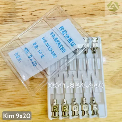 KIM TIÊM  9*20 (KIM 9 DÀI)