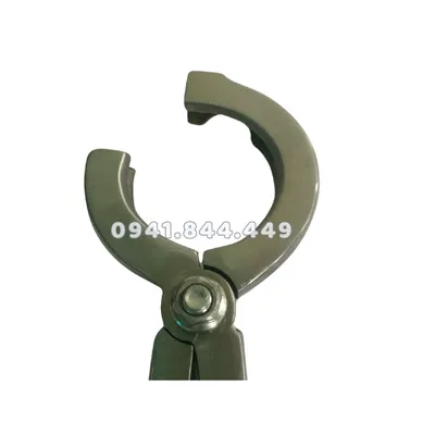 KÌM BẤM VÒNG MŨI BÒ (Tạo lỗ trên mũi bò)