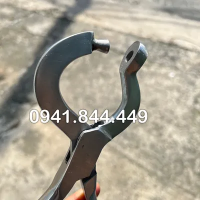KÌM BẤM LỖ MŨI BÒ CHÍNH HÃNG TIỆN LỢI