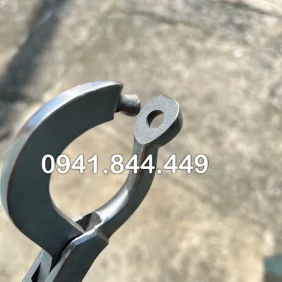 KÌM BẤM LỖ MŨI BÒ CHÍNH HÃNG TIỆN LỢI