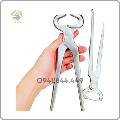 KÌM BẤM MÓNG BÒ 38CM