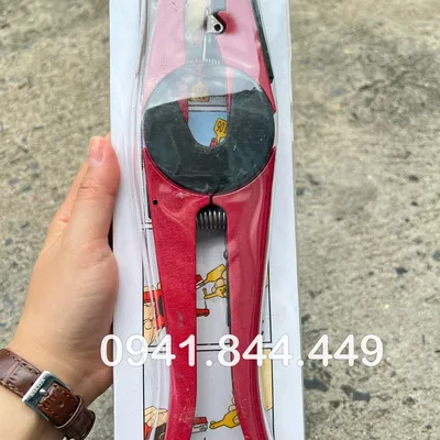 KÌM BẤM THẺ TAI KANGUL