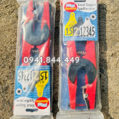 KÌM BẤM THẺ TAI ALLFLEX CHÍNH HÃNG