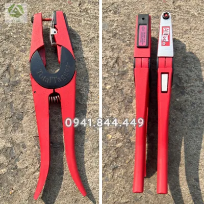 KÌM BẤM THẺ TAI ALLFLEX CHÍNH HÃNG