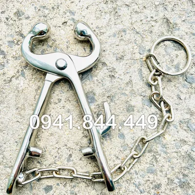 KÌM DẮT MŨI BÒ PAKISTAN GIÁ RẺ CAO CẤP