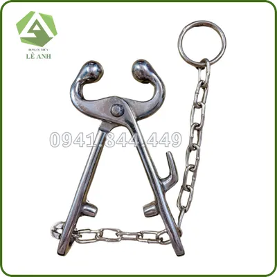 KÌM DẮT MŨI BÒ PAKISTAN GIÁ RẺ CAO CẤP